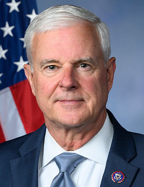 Steve Womack 118thCongress (alt crop)