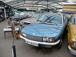 Stondon NSU