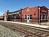 Strong City Atchison, Topeka, & Santa Fe Depot