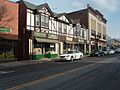 Suffern NY Downtown