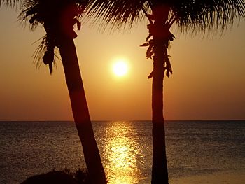 Sunset viewed from Layton, Florida.jpg