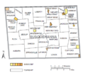 Susquehanna County, Pennsylvania, Municipalities