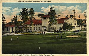 Temple Terrace Golf and Country Club