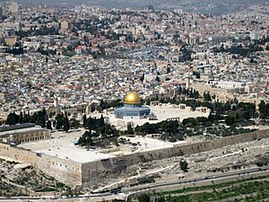 Temple mount