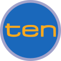 Ten 1991 logo