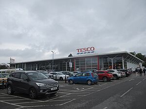 Tesco, Hemsworth (1st May 2022)