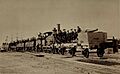 The Armed Train at Alexandria
