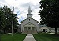 The Bountiful Utah Tabernacle of The Church of Jesus Christ of Latter-day Saints
