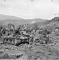 The British Army in Italy 1944 NA19775