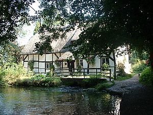 The Fulling Mill, New Alresford - geograph.org.uk - 49022