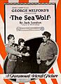 The Sea Wolf (1920) - Ad 3