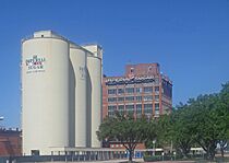 The Sugar Land Refinery in Sugar Land, TX