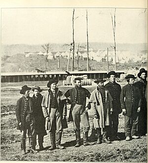 The photographic history of the Civil War - thousands of scenes photographed 1861-65, with text by many special authorities (1911) (14760448774)