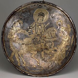 The triumph of Constantius II