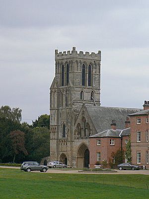 Thurgarton Priory, west front (geograph 1506935).jpg