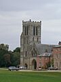 Thurgarton Priory, west front (geograph 1506935)