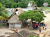 Tierra Blanca, Sarayacu, Ucayali