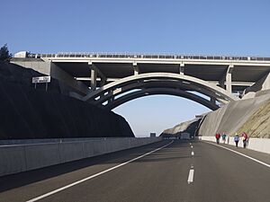 Toowoomba Second Range Crossing - New England Hwy Bridge