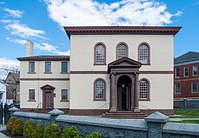 Touro Synagogue, Newport, Rhode Island.jpg