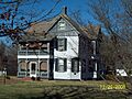 Traband House Dec 08
