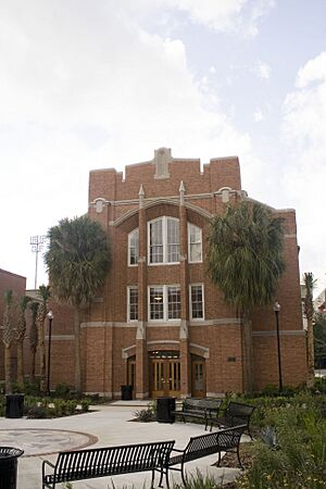 UFHistoricBuildingUstlerHall