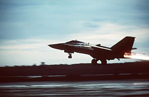 USF-111 Libya1986