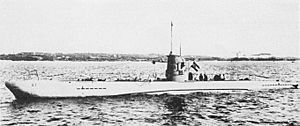 U 1 Kriegsmarine