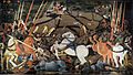 Uccello Battle of San Romano Uffizi