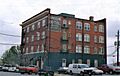 Union Hotel Meridian, MS