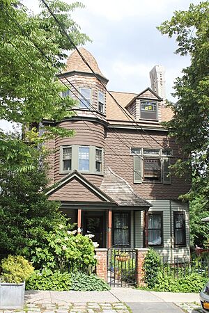 Vanderzee-Harper House - 327 Westervelt Avenue - Staten Island
