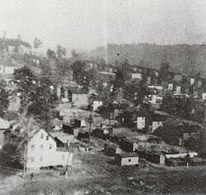 Viewofhousing1923 1st2nd3rd4thsts