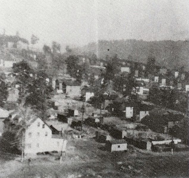 Viewofhousing1923 1st2nd3rd4thsts