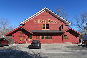 Village Barn, Mapleville RI