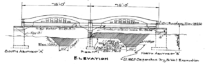 Wadhams Road Bridge