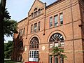 Wallace hall simpson college
