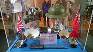 War Artifacts
