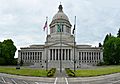 Washington State Capitol Legislative Building pano 02