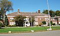 Welwyn mansion in Welwyn Preserve