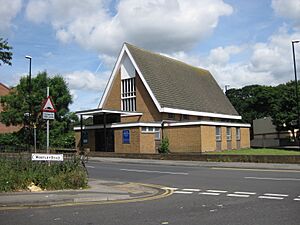 West Leeds Christadelphian Church 26 June 2017