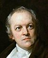 William Blake by Thomas Phillips - cropped and downsized