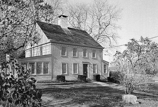 William Bulkley House, 824 Harbor Road, Southport (Fairfield County, Connecticut)