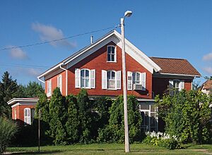 William H. & Alma Downer Campbell House