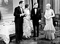 William Powell Marion Shilling Regis Toomey Natalie Moorhead Shadow of the Law 1930