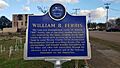 William R. Ferris - Mississippi Blues Trail Marker