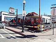 Williams-Building-Mobil Gas Station-1930