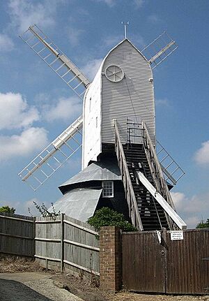 Windmill Hill Mill
