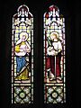 Window in Zennor Church - geograph.org.uk - 2200026