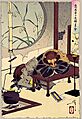 Yoshitoshi Bunbuku Chagama
