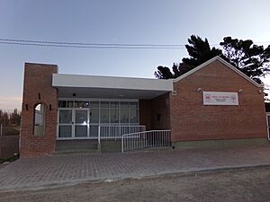 Ysgol yr Hendre, Trelew, Y Wladfa 03