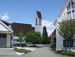 Zeiningen-Kirche